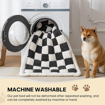 FurMuse Cozy Car Cushion with plush fur cover and ergonomic design for comfortable driving and added interior style.